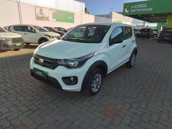 FIAT MOBI 1.0 EVO FLEX LIKE. MANUAL FIAT MOBI 1.0 EVO FLEX LIKE. MANUAL